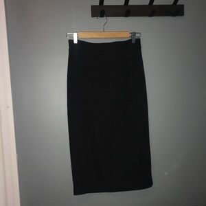 HALLOGEN PENCIL SKIRT